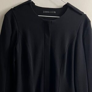 ' TWENTY ' Ladies zip-up top